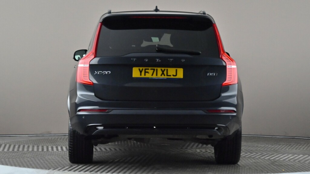 Volvo XC90 2.0 B5d 235 R Design Awd Geartronic Grey #5