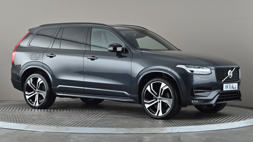 Volvo XC90 2.0 B5d 235 R Design Awd Geartronic Grey