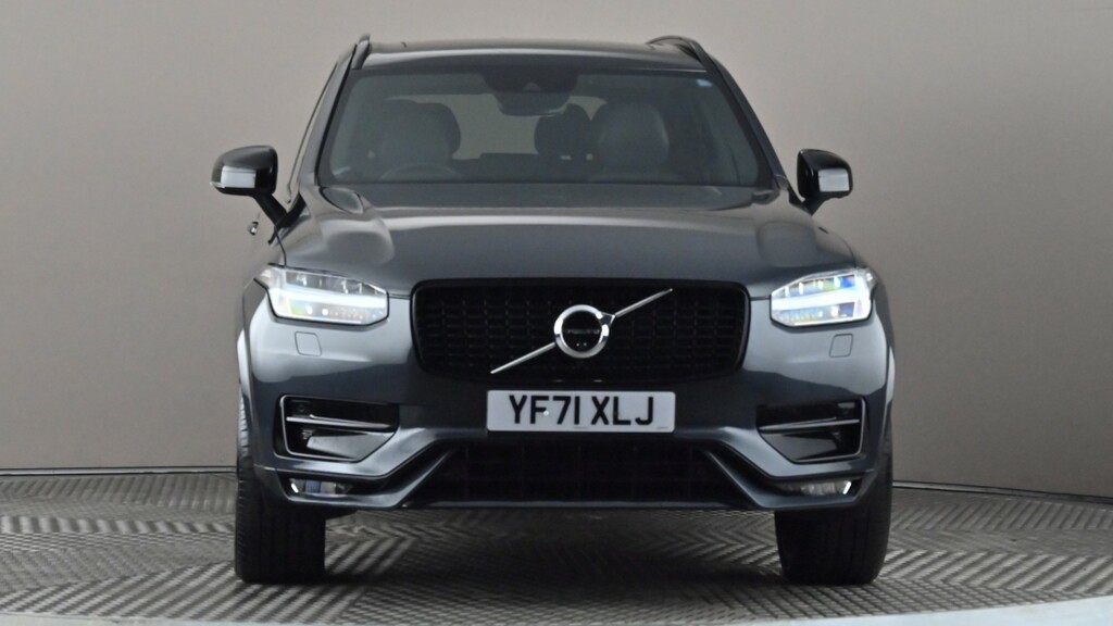 Volvo XC90 2.0 B5d 235 R Design Awd Geartronic Grey #2