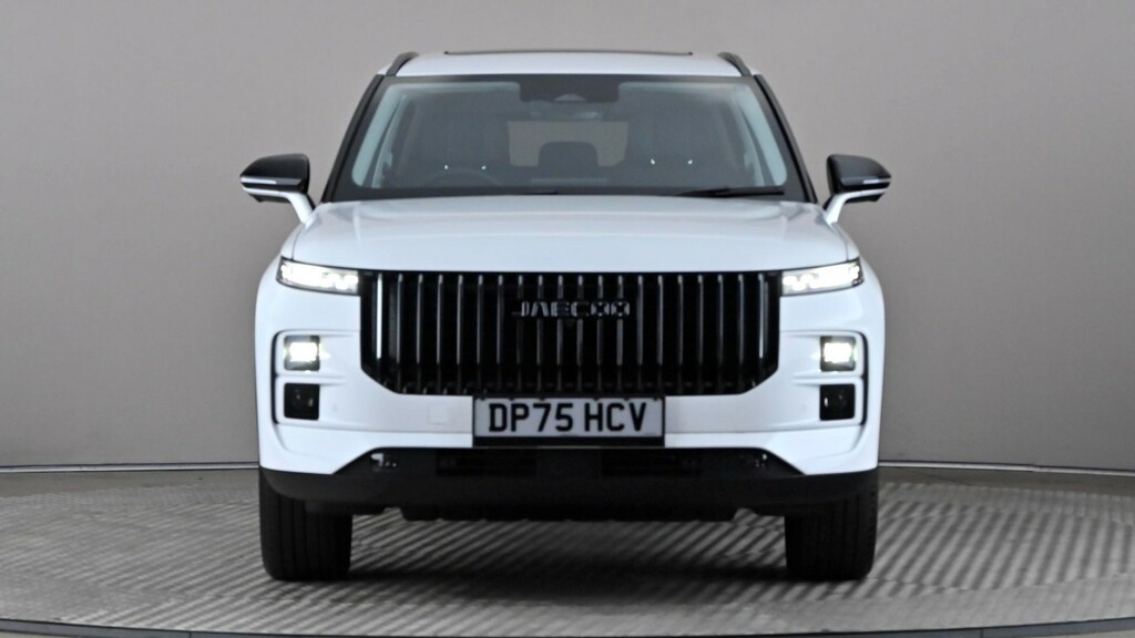 JAECOO 7 1.5T Shs-p Luxury White #2