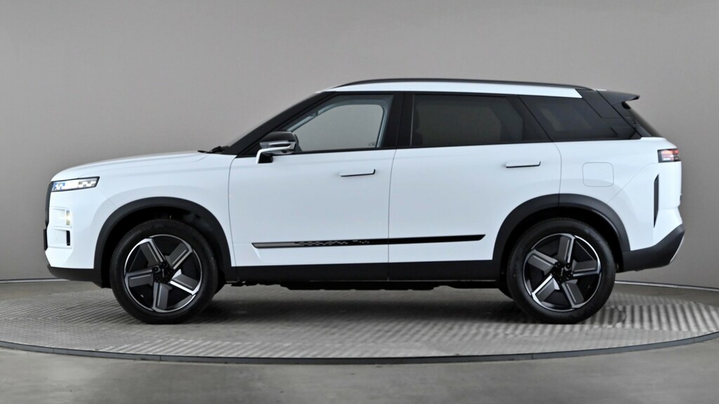 JAECOO 7 1.5T Shs-p Luxury White #3