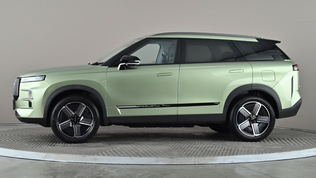 JAECOO 7 1.5T Shs-p Luxury Green #3
