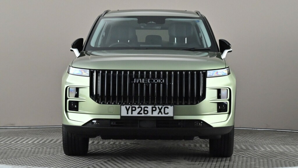 JAECOO 7 1.5T Shs-p Luxury Green #2
