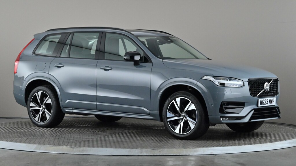Volvo XC90 2.0 B5p 250 Plus Dark Awd Geartronic Grey