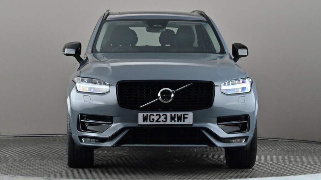 Volvo XC90 2.0 B5p 250 Plus Dark Awd Geartronic Grey #2