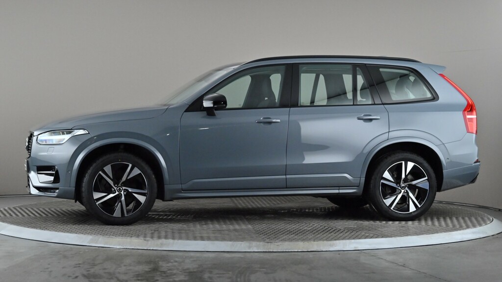 Volvo XC90 2.0 B5p 250 Plus Dark Awd Geartronic Grey #3