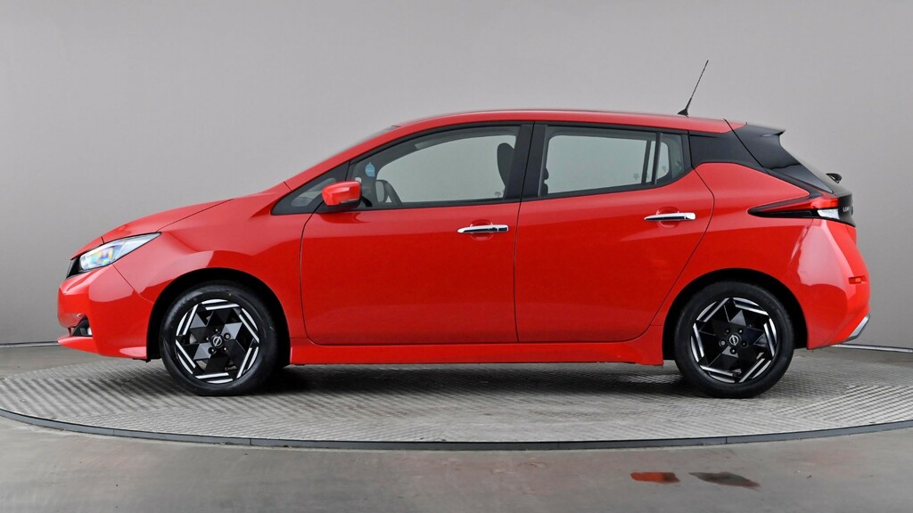 Nissan Leaf 110Kw Acenta 39Kwh Red #3