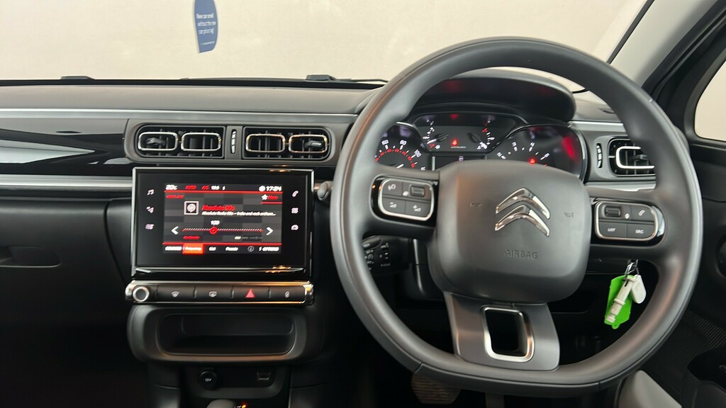 Citroen C3 Hatchback White #14