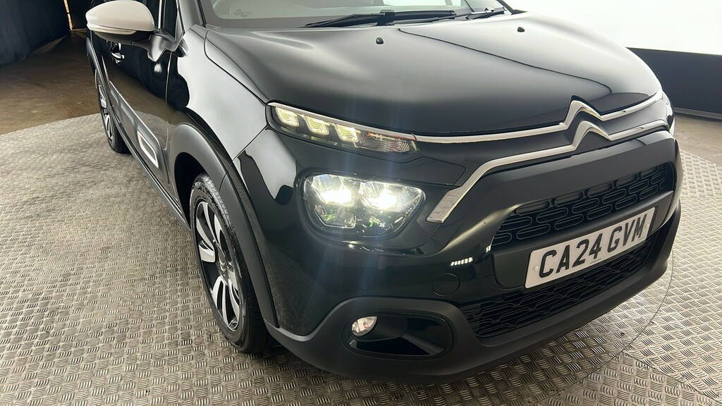 Citroen C3 Hatchback White #20