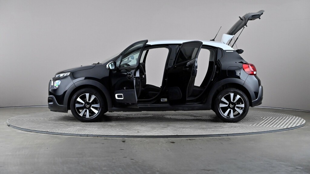 Citroen C3 Hatchback White #9