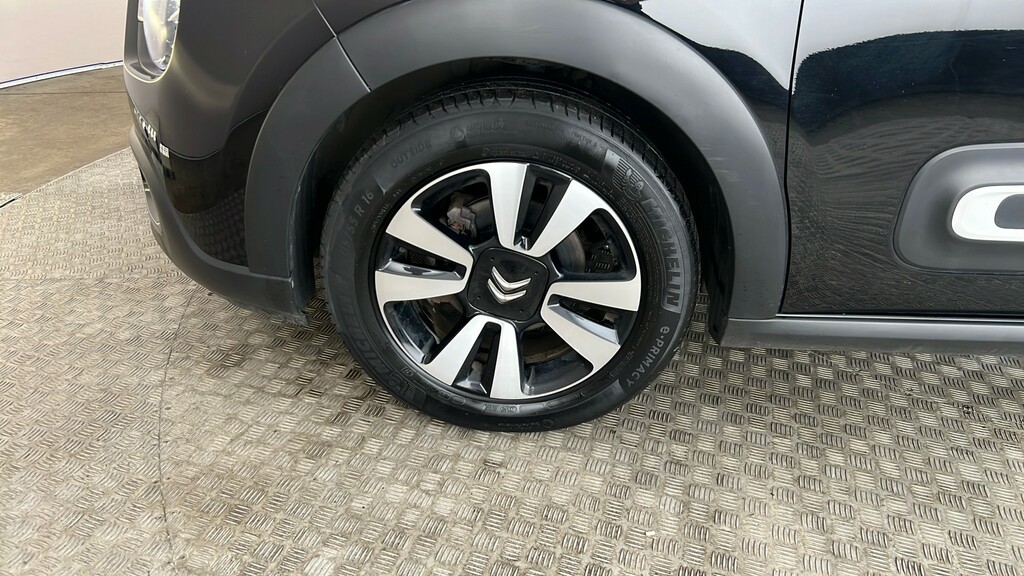 Citroen C3 Hatchback White #19