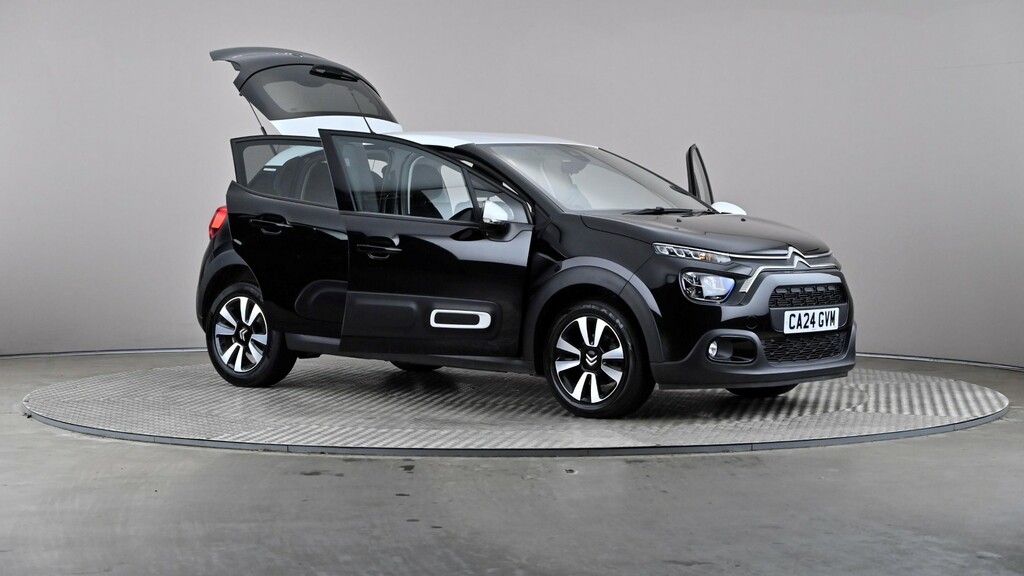 Citroen C3 Hatchback White #7