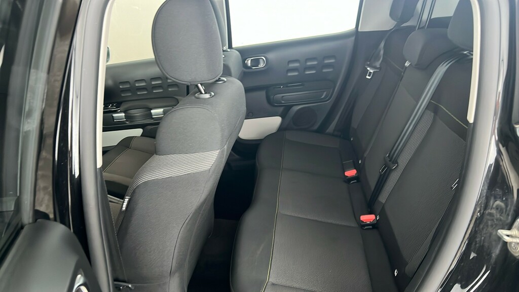 Citroen C3 Hatchback White #18