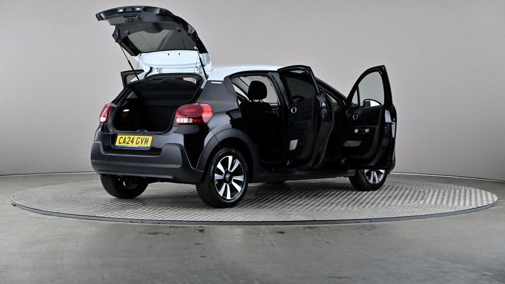 Citroen C3 Hatchback White #12