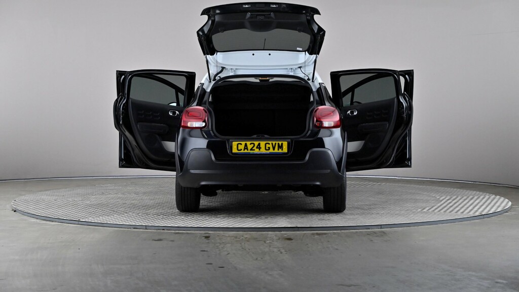 Citroen C3 Hatchback White #11