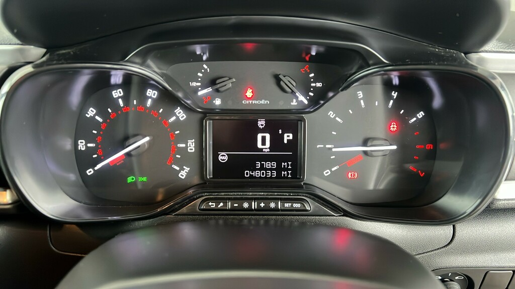 Citroen C3 Hatchback White #15
