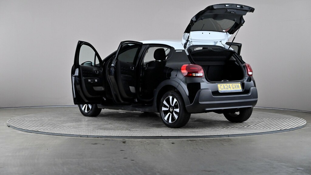Citroen C3 Hatchback White #10
