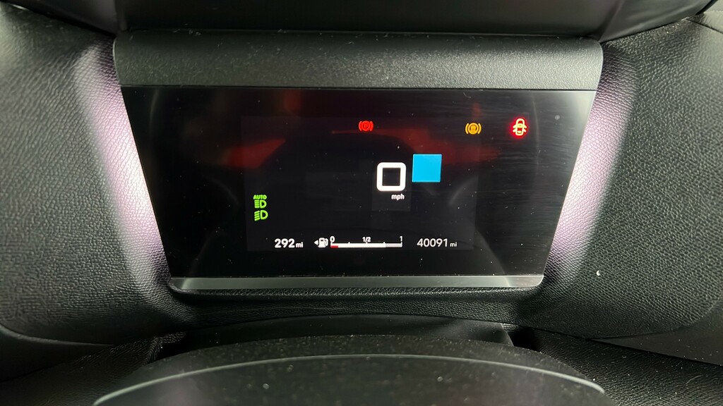 Citroen C4 Max White #15