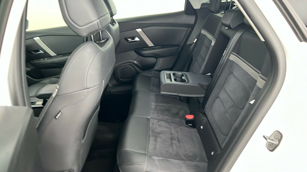 Citroen C4 Max White #18
