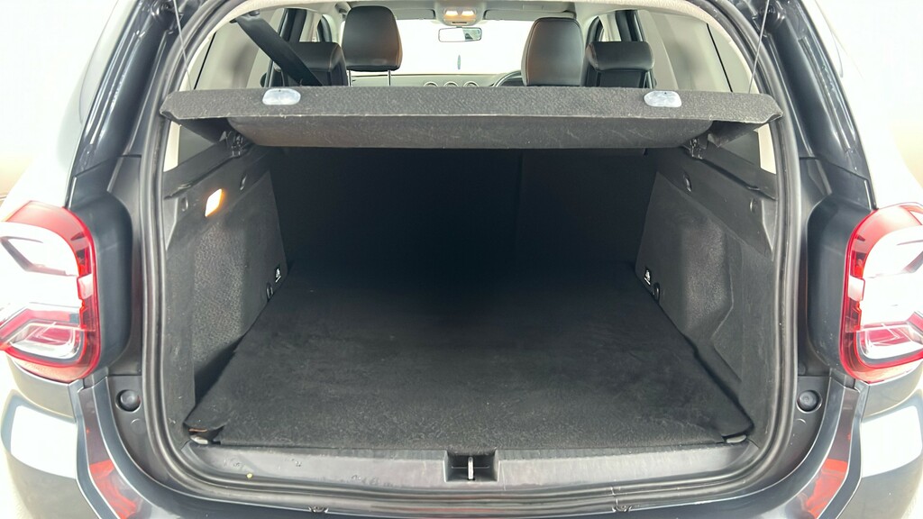Dacia Duster Suv White #22
