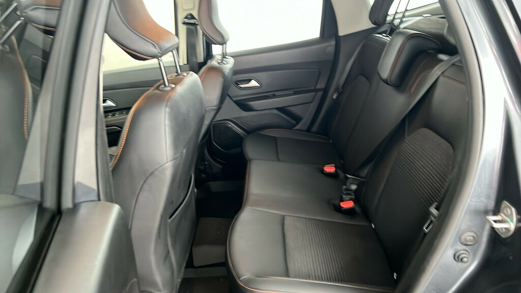 Dacia Duster Suv White #18
