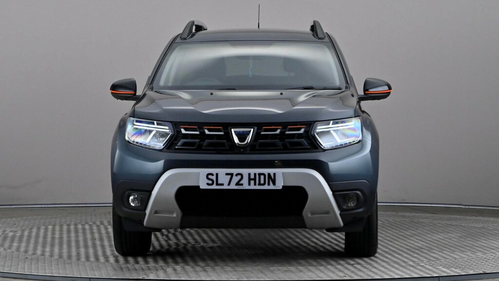 Dacia Duster 1.5 Blue Dci Extreme Se 4X4 Grey #2
