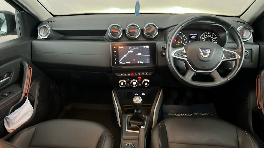 Dacia Duster Suv White #13