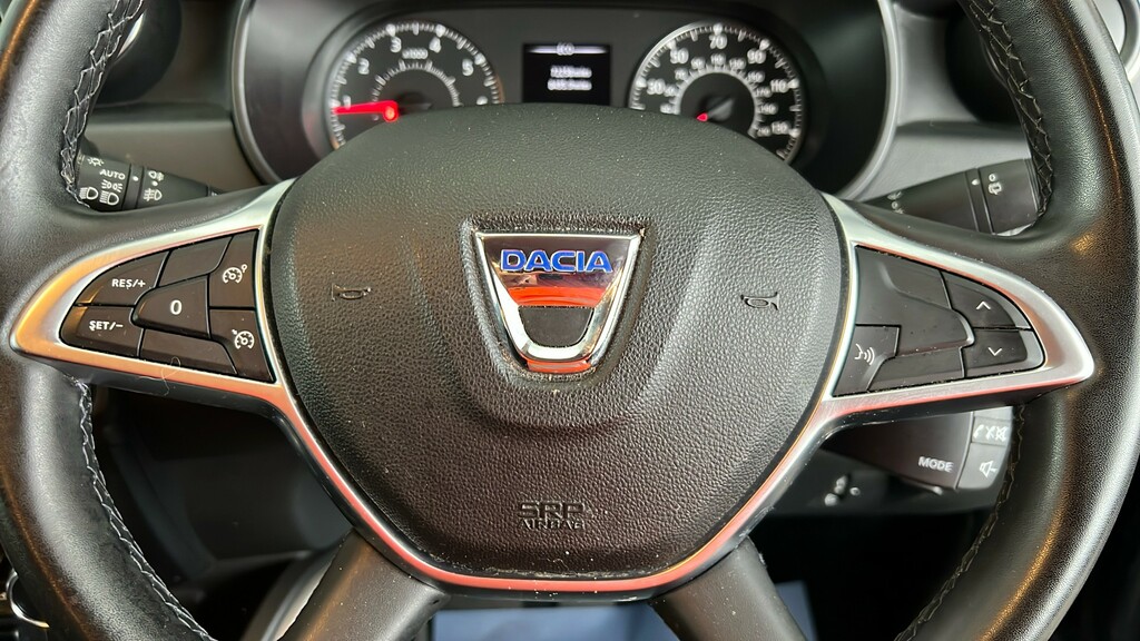 Dacia Duster Suv White #27