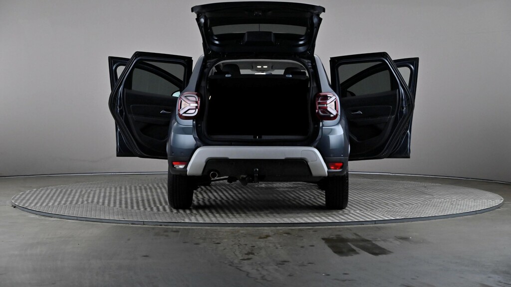 Dacia Duster Suv White #11