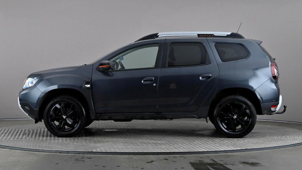 Dacia Duster 1.5 Blue Dci Extreme Se 4X4 Grey #3