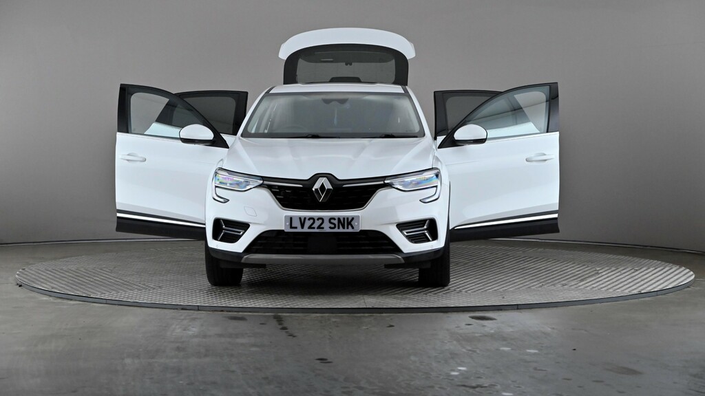 Renault Arkana E-tech E-tech Engineered  #8