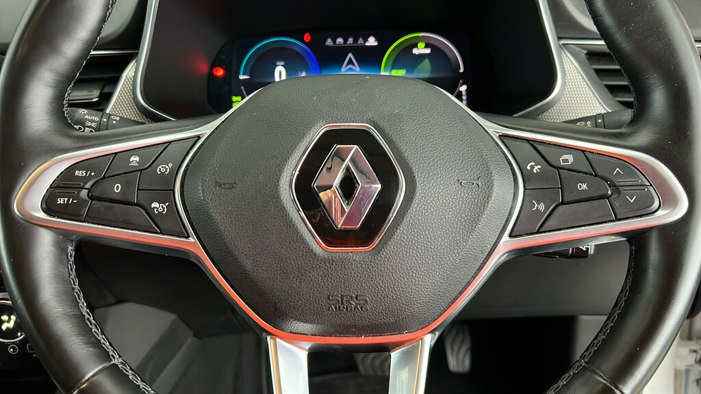 Renault Arkana E-tech E-tech Engineered  #25