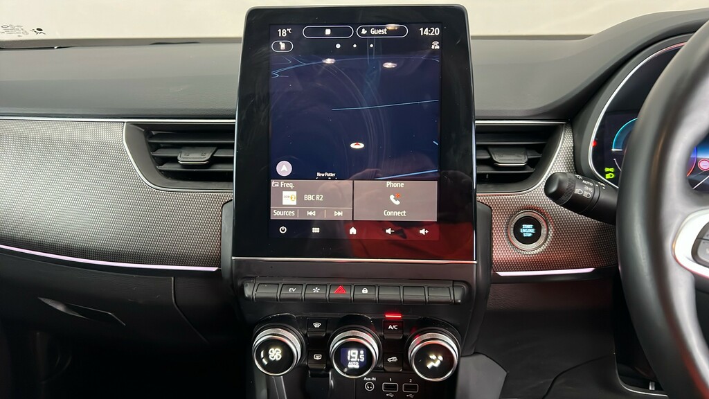 Renault Arkana E-tech E-tech Engineered  #16