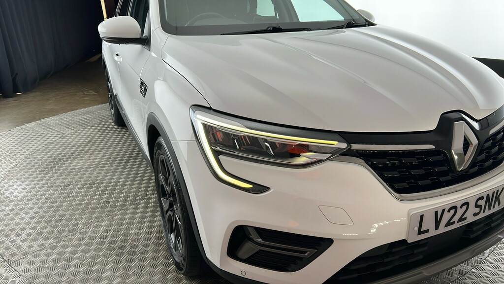 Renault Arkana E-tech E-tech Engineered  #20