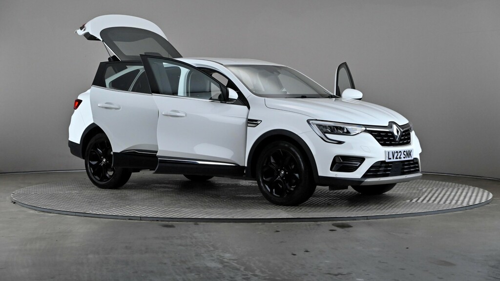 Renault Arkana E-tech E-tech Engineered  #7