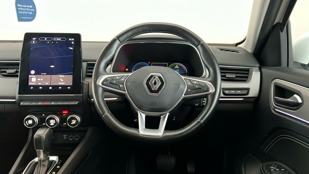 Renault Arkana E-tech E-tech Engineered  #14