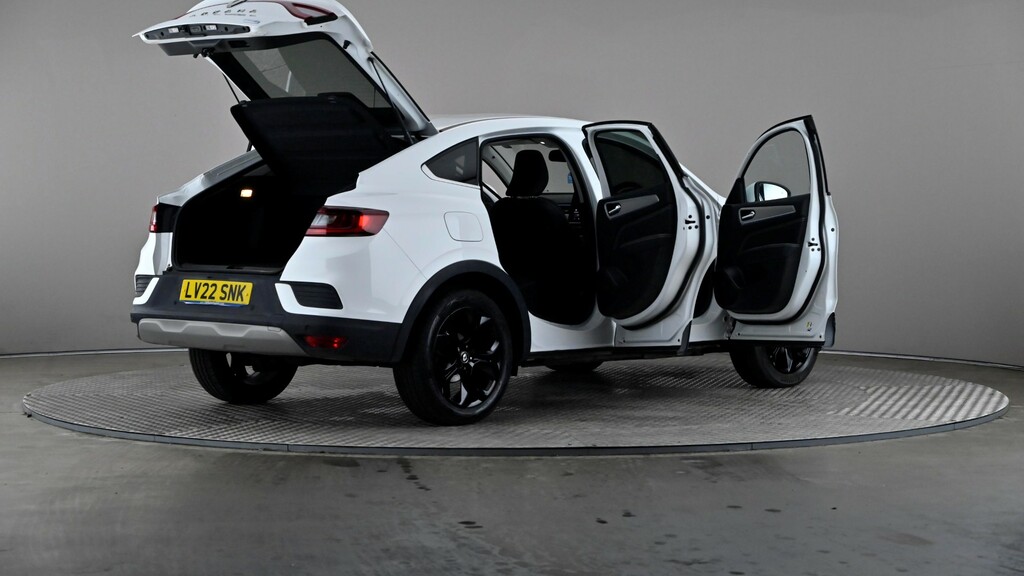 Renault Arkana E-tech E-tech Engineered  #12
