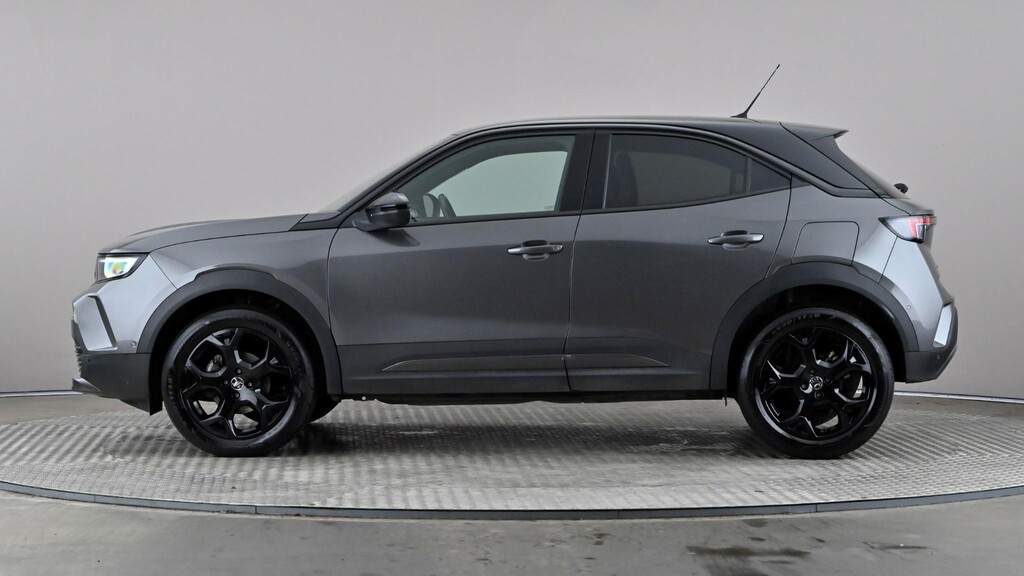 Vauxhall Mokka 1.2 Turbo 136 Black Grey #3