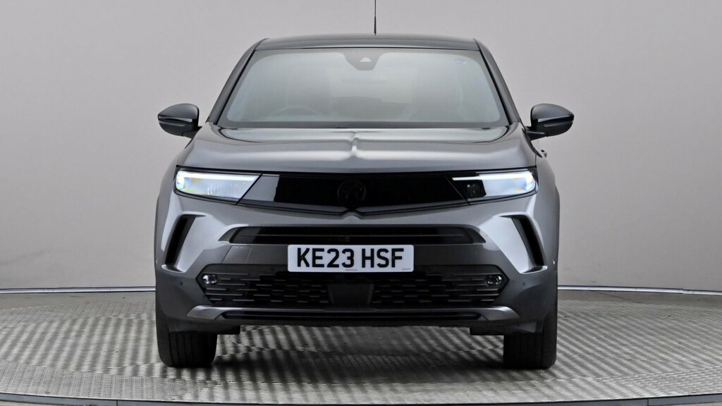 Vauxhall Mokka 1.2 Turbo 136 Black Grey #2