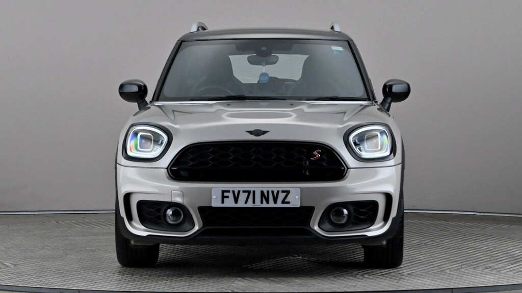 Mini Countryman 2.0 Cooper S Sport Comfort Pack Grey #2