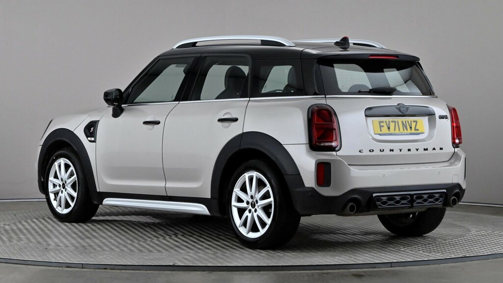Mini Countryman 2.0 Cooper S Sport Comfort Pack Grey #4