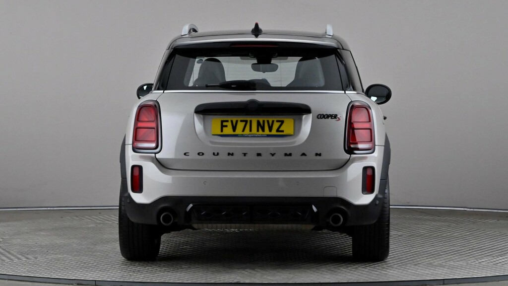 Mini Countryman 2.0 Cooper S Sport Comfort Pack Grey #5