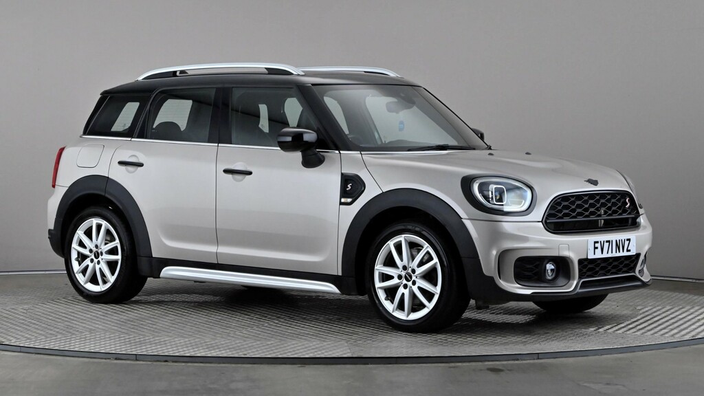 Mini Countryman 2.0 Cooper S Sport Comfort Pack Grey