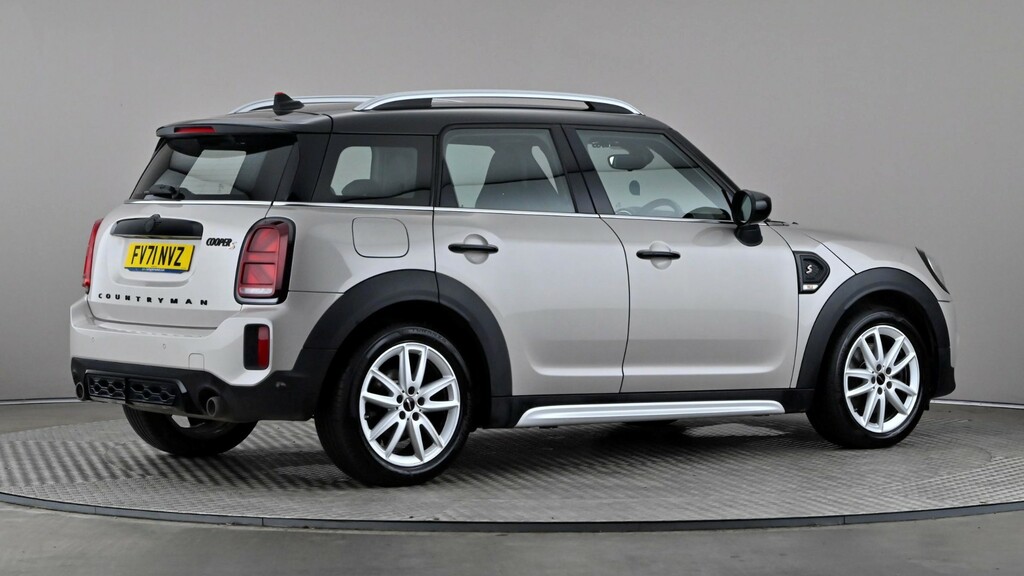 Mini Countryman 2.0 Cooper S Sport Comfort Pack Grey #6