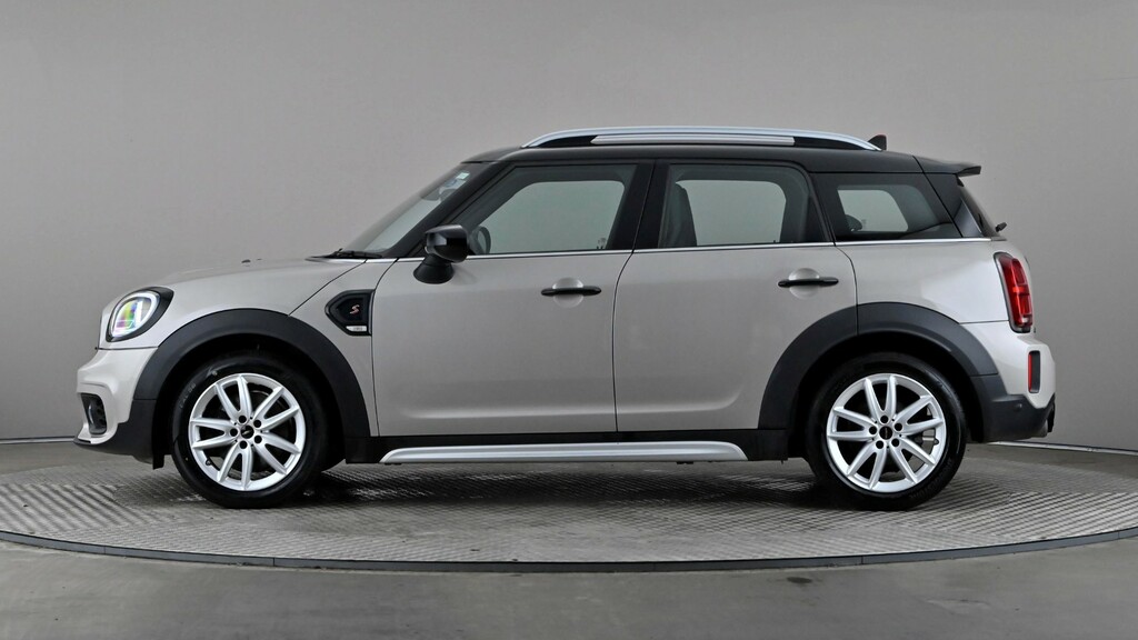 Mini Countryman 2.0 Cooper S Sport Comfort Pack Grey #3