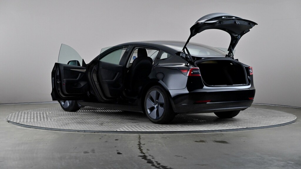 Tesla Model 3 Long Range White #10