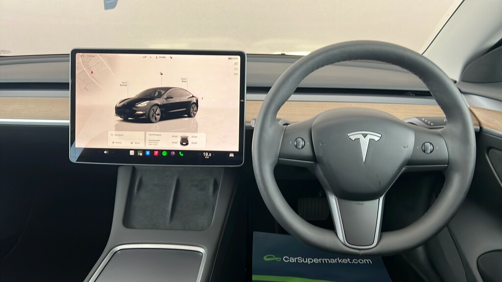Tesla Model 3 Long Range White #14