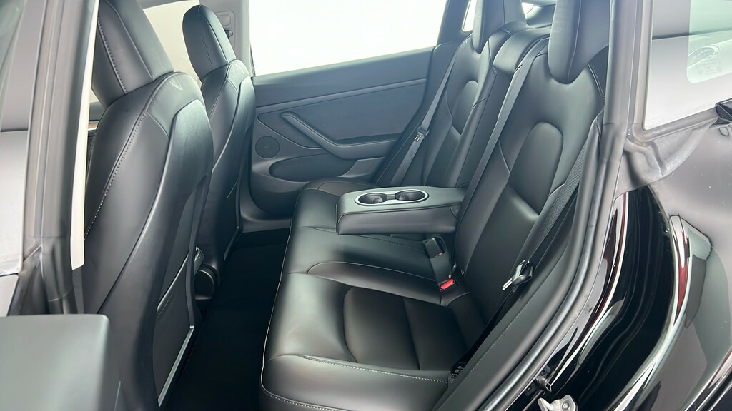 Tesla Model 3 Long Range White #17