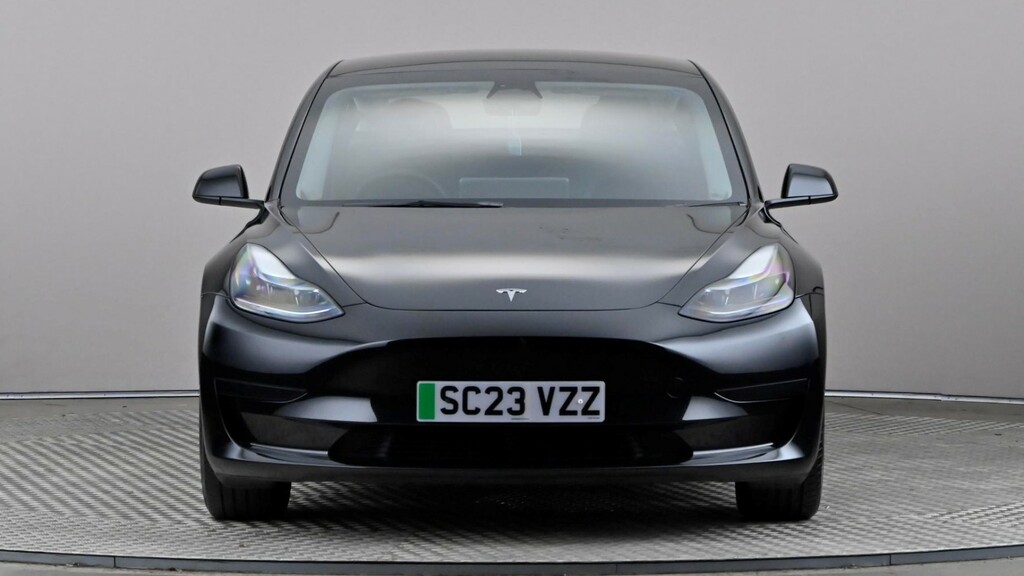 Tesla Model 3 Rwd Auto Black #2