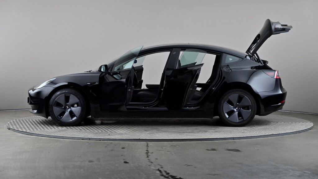 Tesla Model 3 Long Range White #9